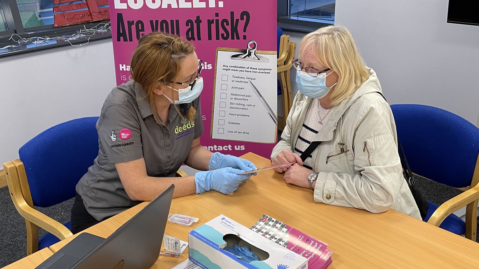 Spalding based Charity launching new programme to support people at